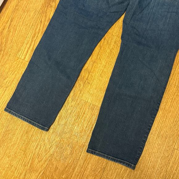 AG Adriano Goldschmied The Graduate Tailored Leg Denim Jeans Size 36 x 32 - Picture 6 of 10